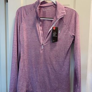 Under Armour 1/4 Zip pullover